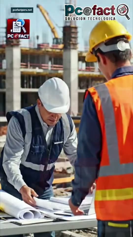 Sistema para constructoras: toda la información de tu obra